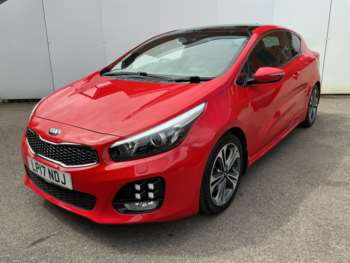 Used Kia Pro Ceed 2017 for sale - 75367428: Photo