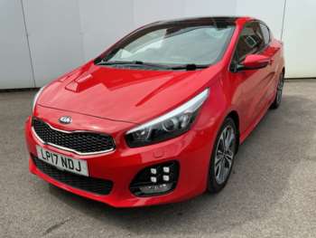 Used Kia Pro Ceed 2017 for sale - 75367428: Photo