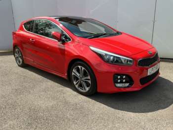 Used Kia Pro Ceed 2017 for sale - 75367428: Photo