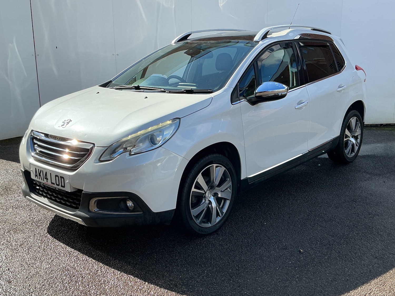 Used Peugeot 2008 2014 for sale - 76026921: Photo 1