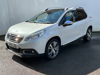 2014 (14) - 1.6 e-HDi Feline SUV 5dr Diesel Manual Euro 5 (s/s) (Calima) (92 ps)