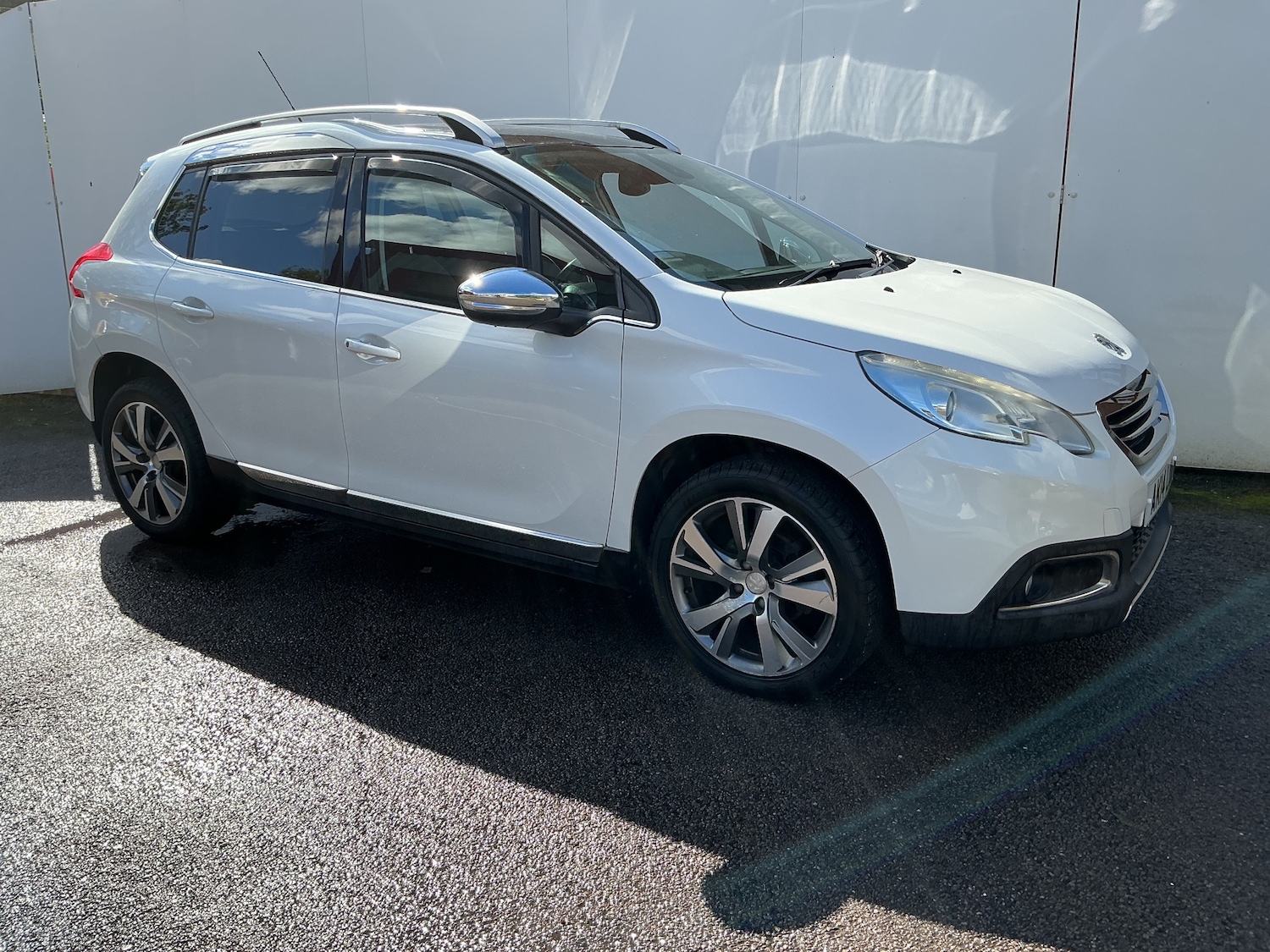Used Peugeot 2008 2014 for sale - 76026921: Photo 2