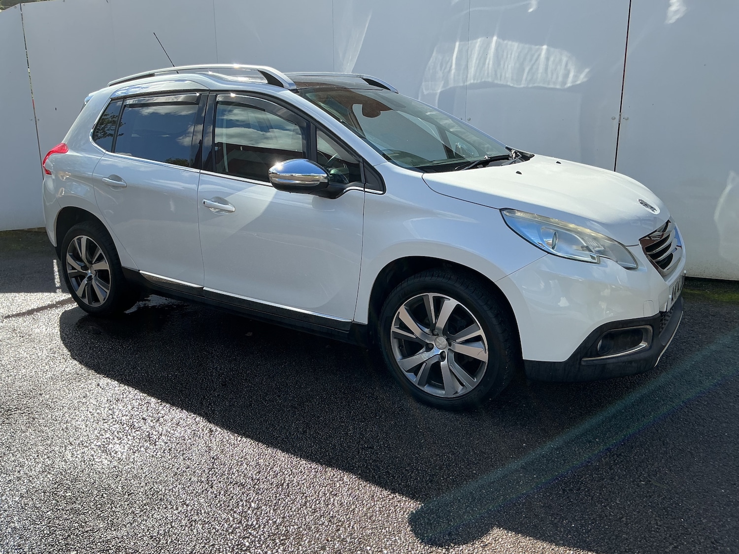 Used Peugeot 2008 2014 for sale - 76026921: Photo 6
