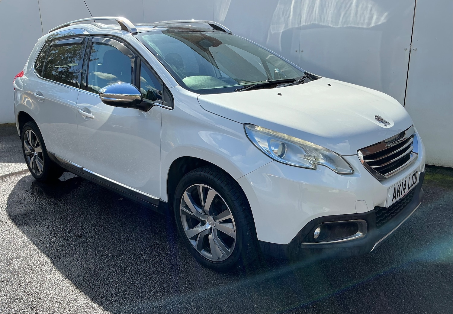 Used Peugeot 2008 2014 for sale - 76026921: Photo 7