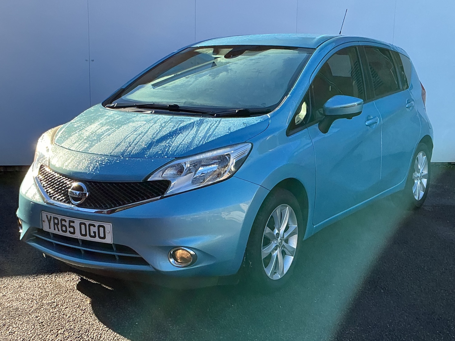 Used Nissan Note 2015 for sale - 76663103: Photo 2