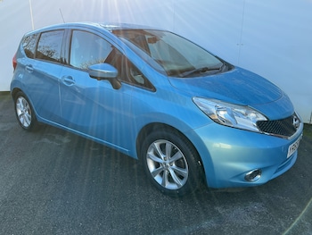 Used Nissan Note 2015 for sale - 76663103: Photo