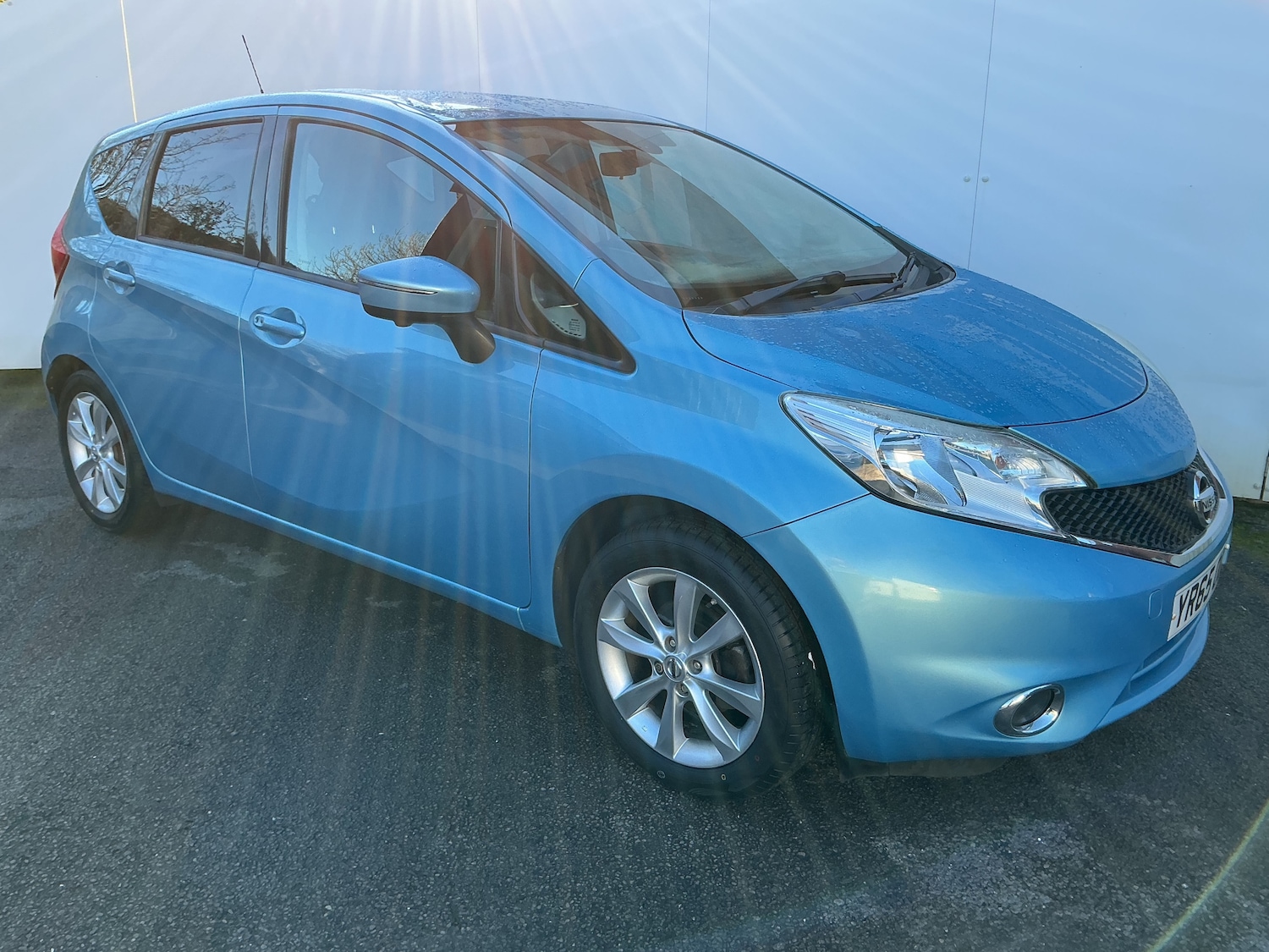 Used Nissan Note 2015 for sale - 76663103: Photo 3