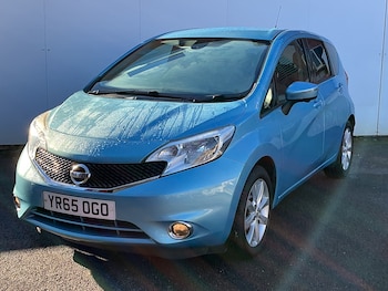 Used Nissan Note 2015 for sale - 76663103: Photo