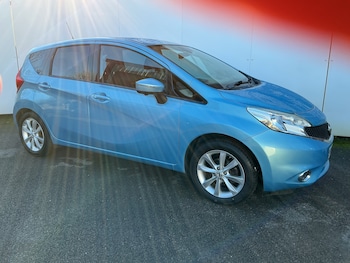 Used Nissan Note 2015 for sale - 76663103: Photo
