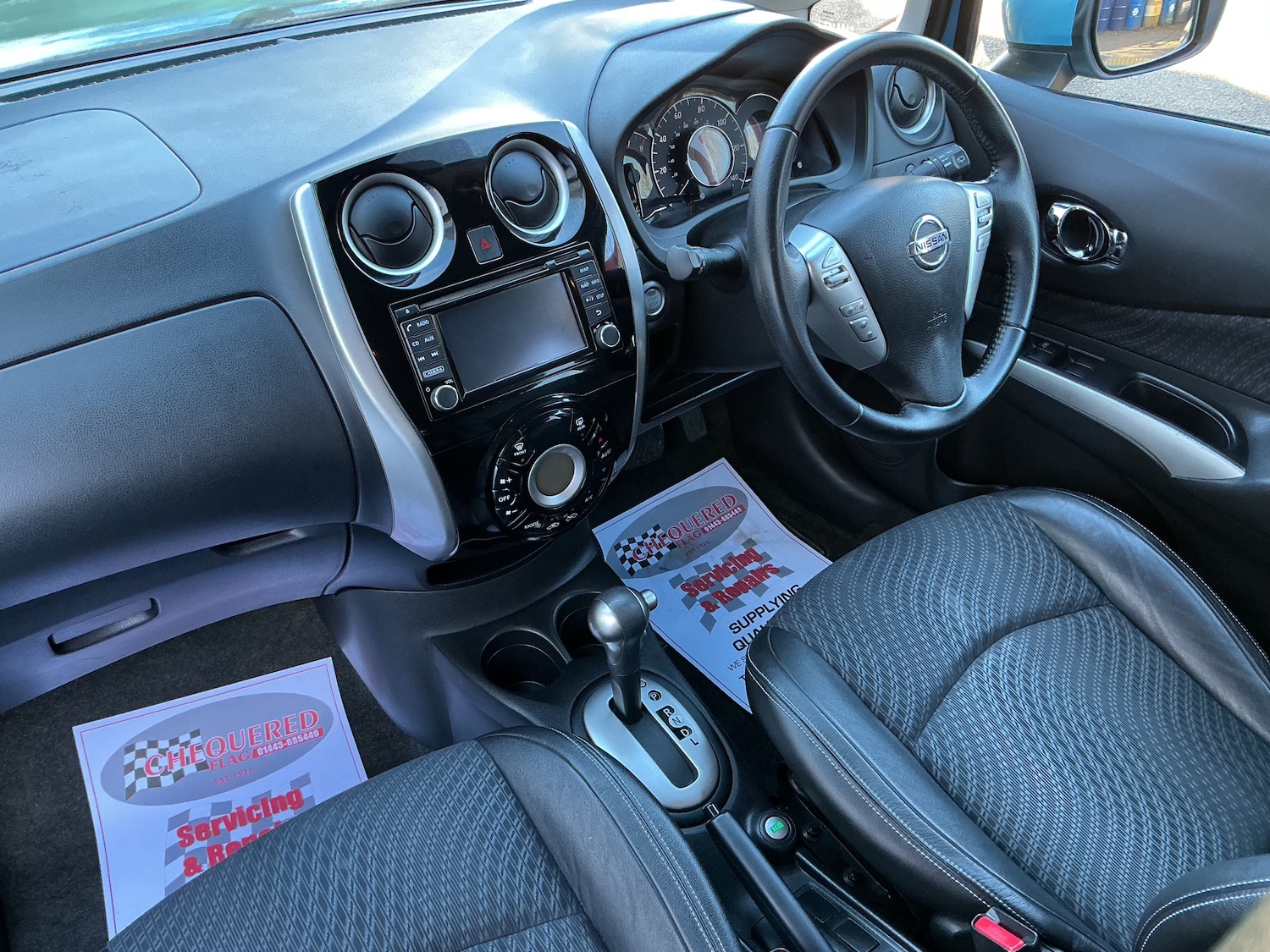 Used Nissan Note 2015 for sale - 76663103: Photo 5