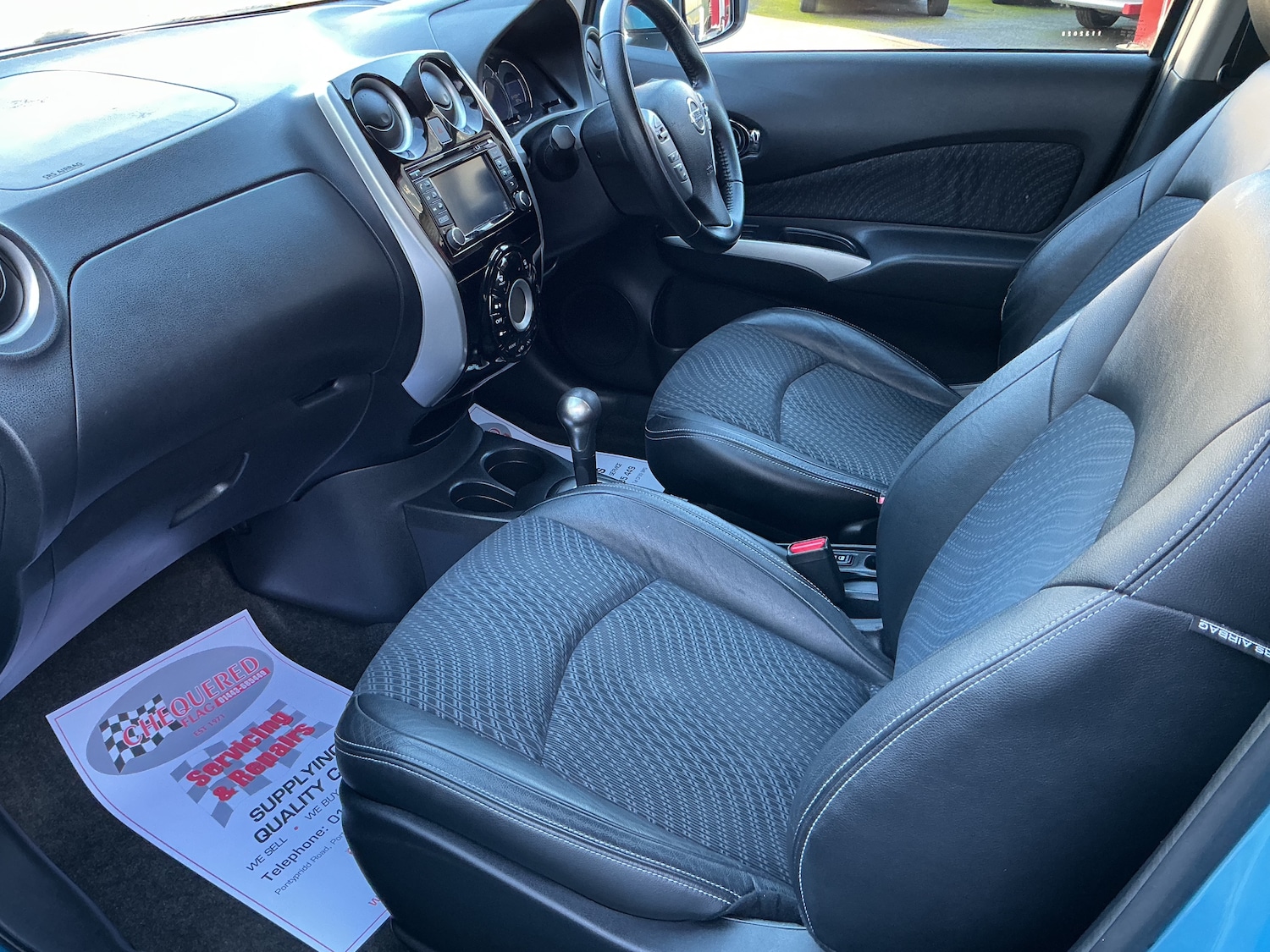 Used Nissan Note 2015 for sale - 76663103: Photo 6