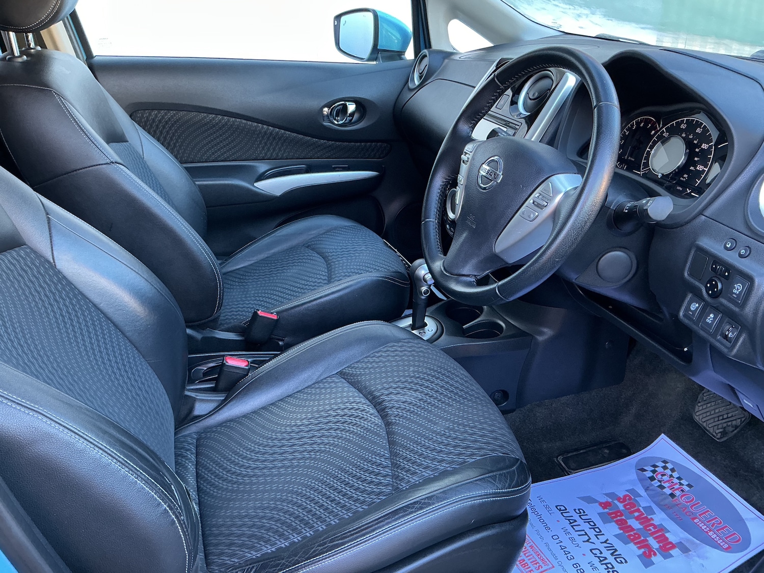 Used Nissan Note 2015 for sale - 76663103: Photo 9