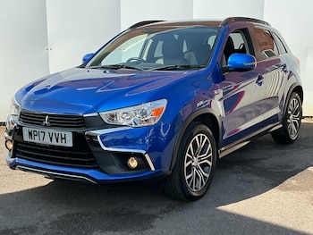 Used Mitsubishi ASX 2017 for sale - 79272509: Photo
