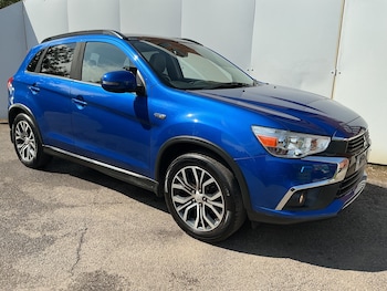 Used Mitsubishi ASX 2017 for sale - 79272509: Photo