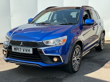 Used Mitsubishi ASX 2017 for sale - 79272509: Photo