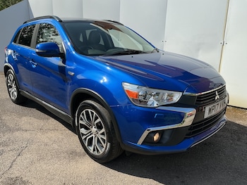 Used Mitsubishi ASX 2017 for sale - 79272509: Photo