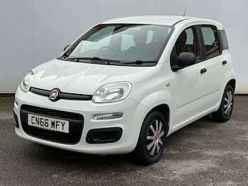 Used Fiat Panda 2016 for sale - 77570948: Photo