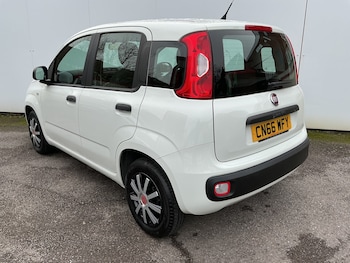 Used Fiat Panda 2016 for sale - 77570948: Photo