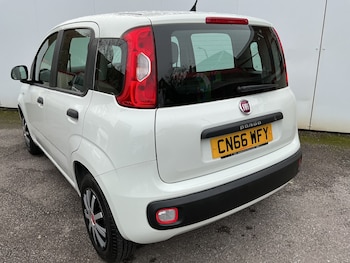 Used Fiat Panda 2016 for sale - 77570948: Photo