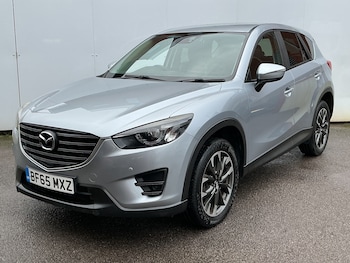 Used Mazda CX-5 2015 for sale - 77477061: Photo