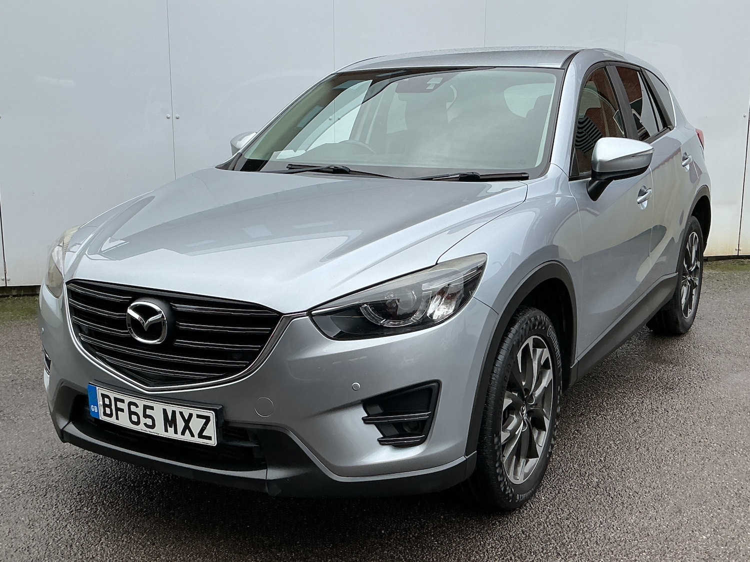 Used Mazda CX-5 for sale - 77477061: Photo 2