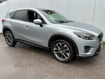 Used Mazda CX-5 2015 for sale - 77477061: Photo