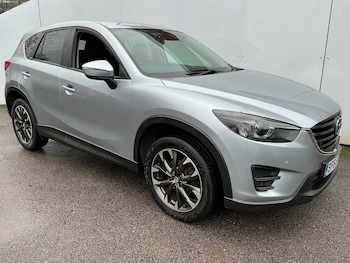 Used Mazda CX-5 2015 for sale - 77477061: Photo