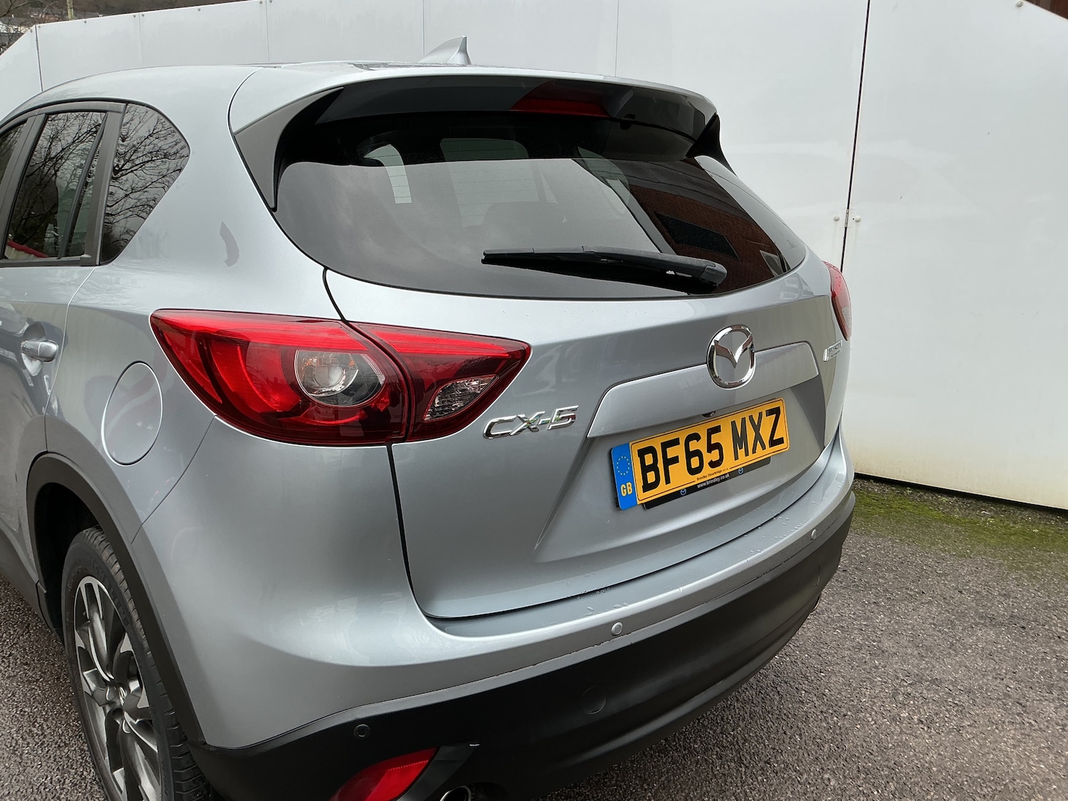 Used Mazda CX-5 for sale - 77477061: Photo 5