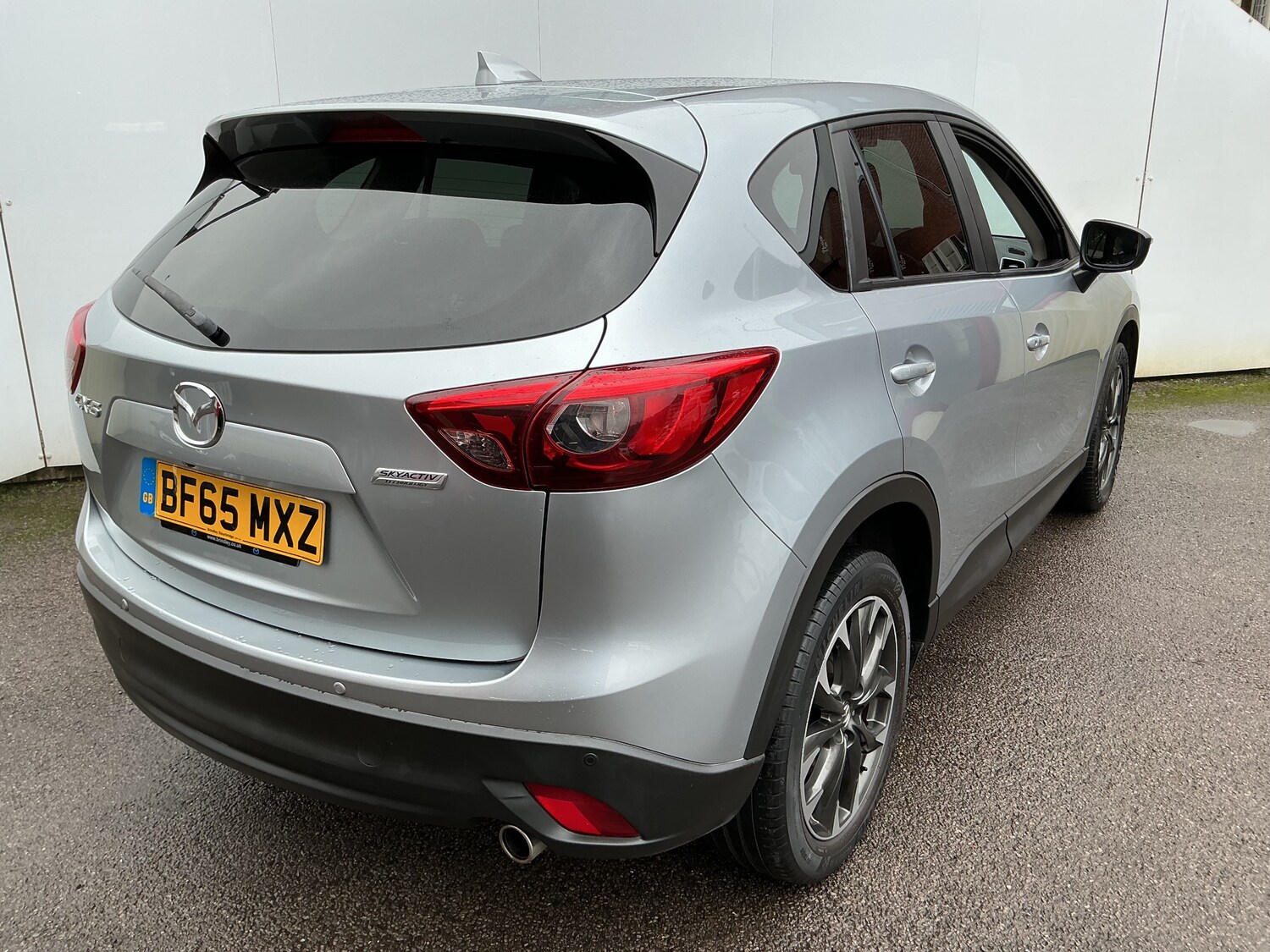 Used Mazda CX-5 for sale - 77477061: Photo 6