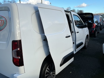 Used Vauxhall Combo 2020 for sale - 76845397: Photo