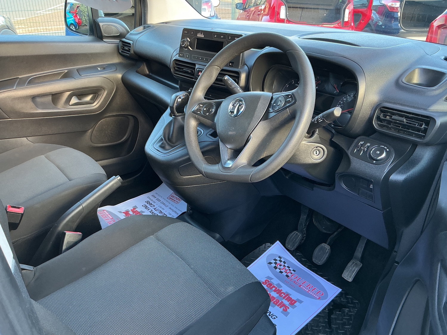 Used Vauxhall Combo for sale - 76845397: Photo 5