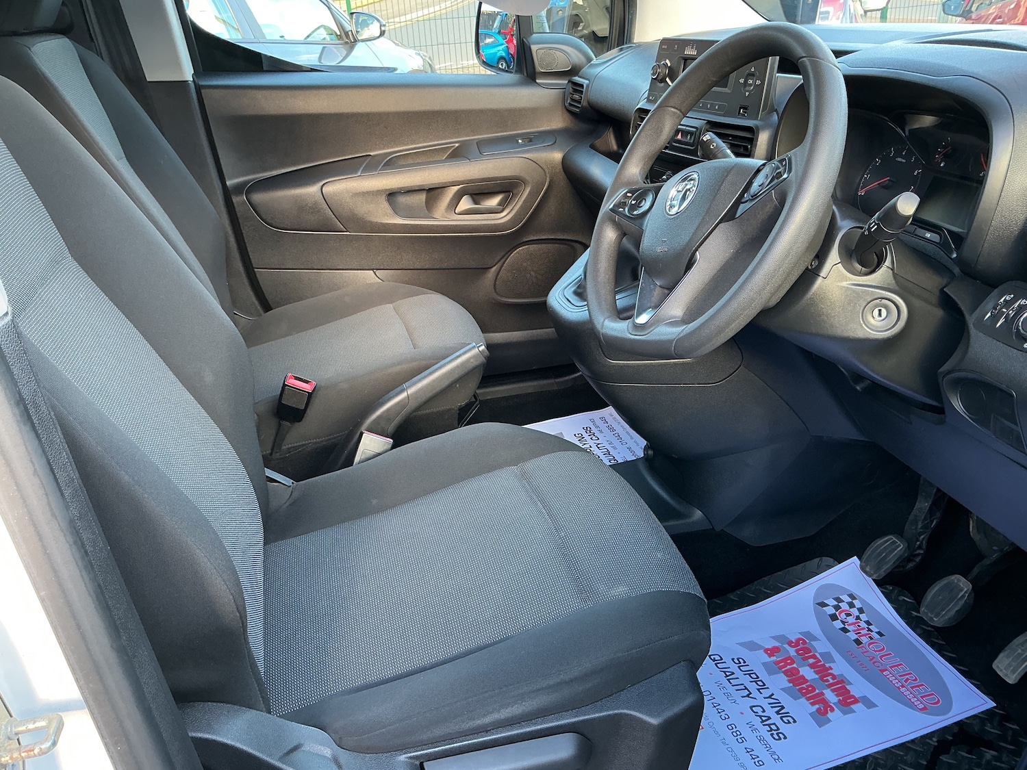 Used Vauxhall Combo for sale - 76845397: Photo 6