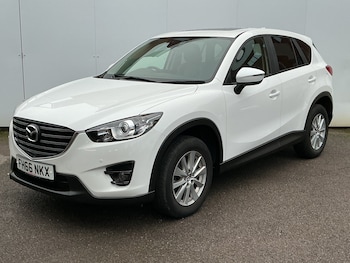 2017 (66) - 2.2 SKYACTIV-D SE-L Lux Nav SUV 5dr Diesel Manual Euro 6 (s/s) (150 ps)