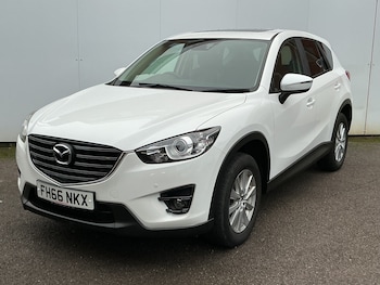 Used Mazda CX-5 2017 for sale - 77368799: Photo