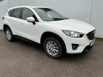 Used Mazda CX-5 2017 for sale - 77368799: Photo