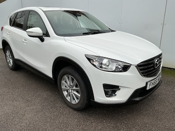 Used Mazda CX-5 2017 for sale - 77368799: Photo