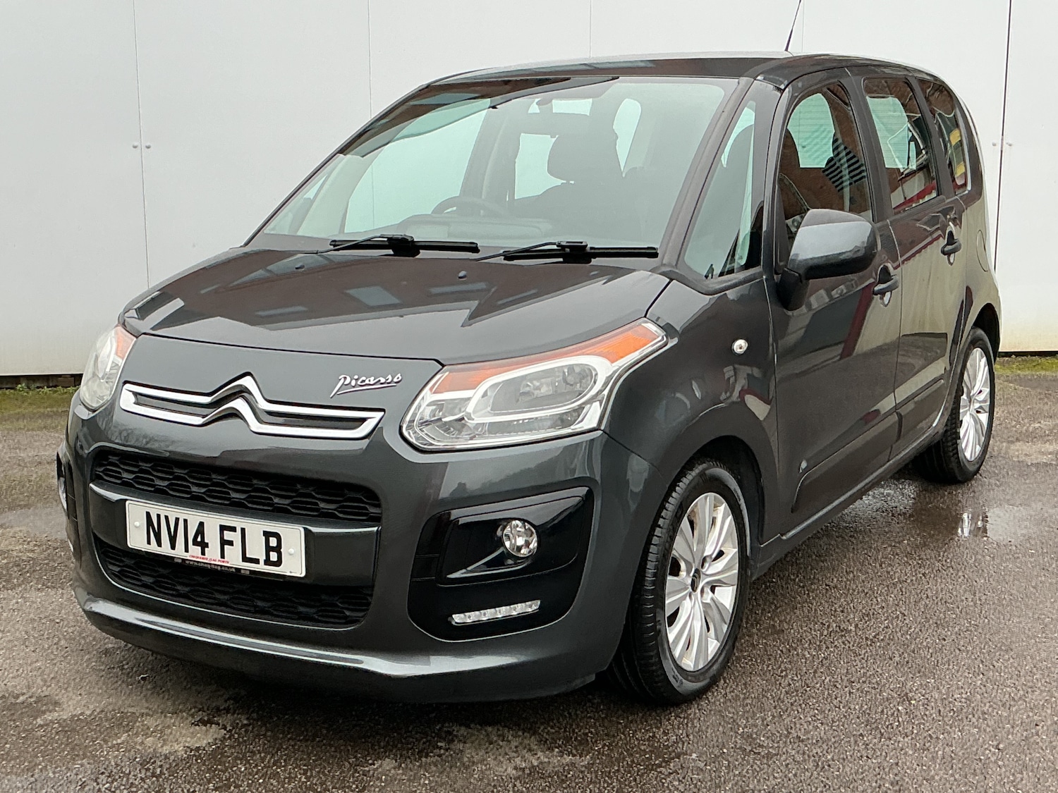 Used Citroen C3 Picasso 2014 for sale - 77791722: Photo 2
