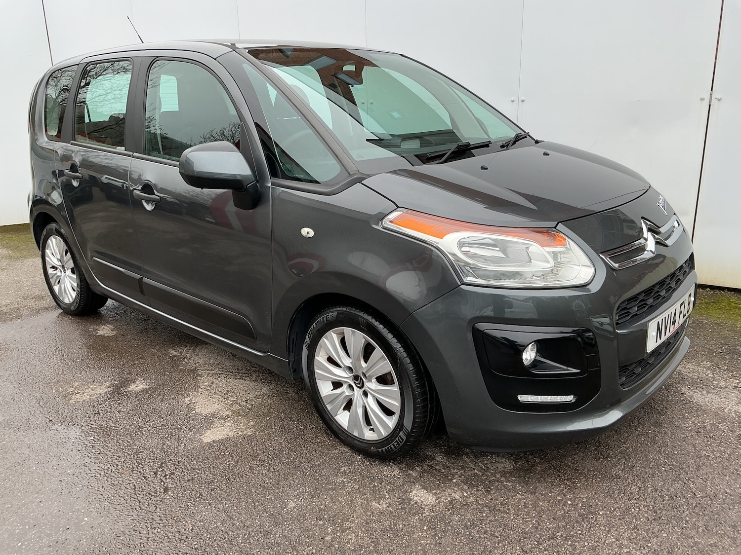 Used Citroen C3 Picasso 2014 for sale - 77791722: Photo 3