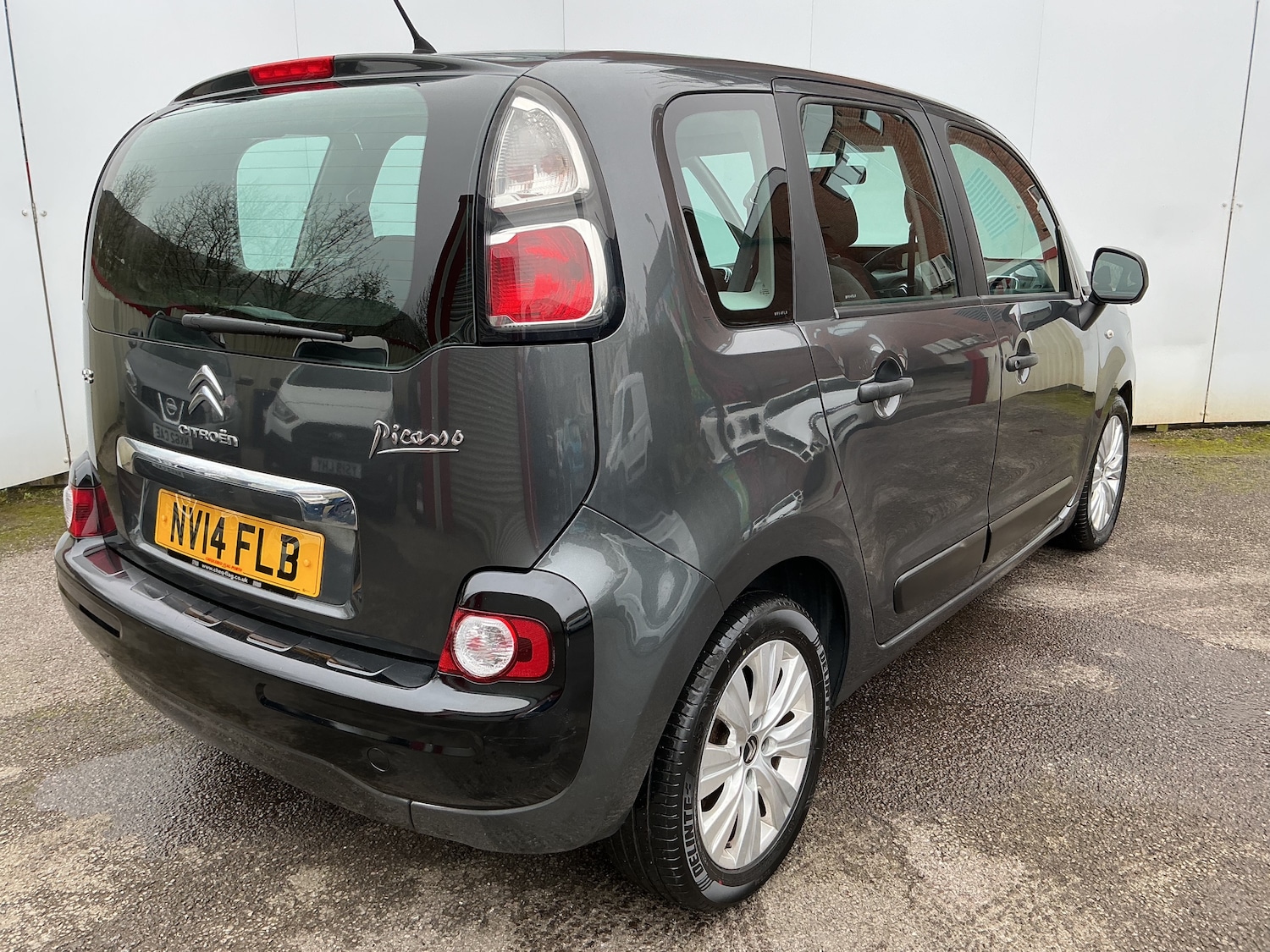 Used Citroen C3 Picasso 2014 for sale - 77791722: Photo 6