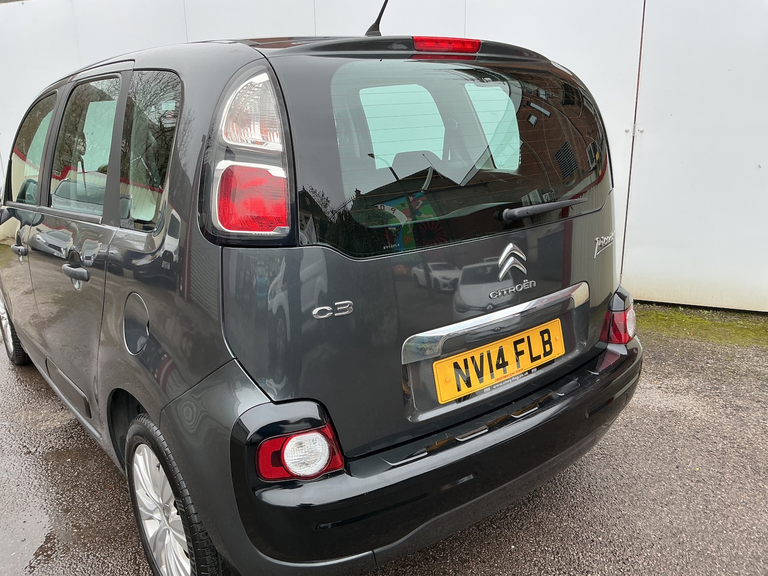 Used Citroen C3 Picasso 2014 for sale - 77791722: Photo 7