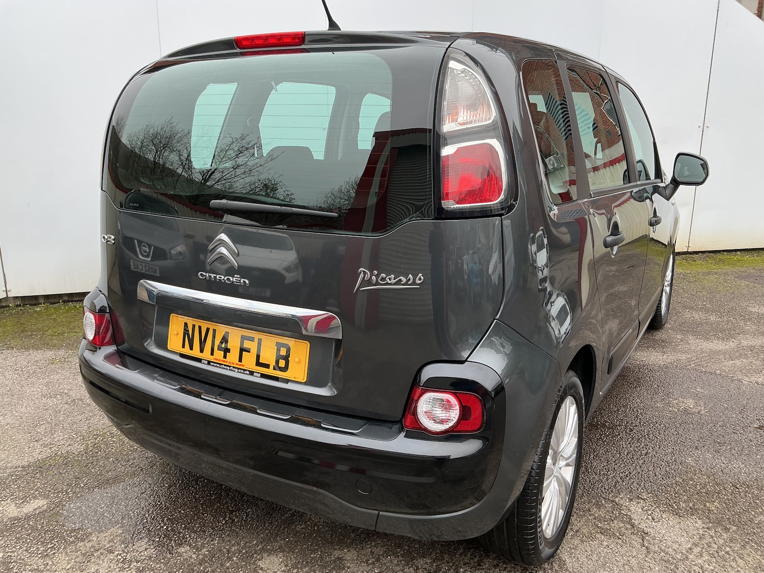 Used Citroen C3 Picasso 2014 for sale - 77791722: Photo 8