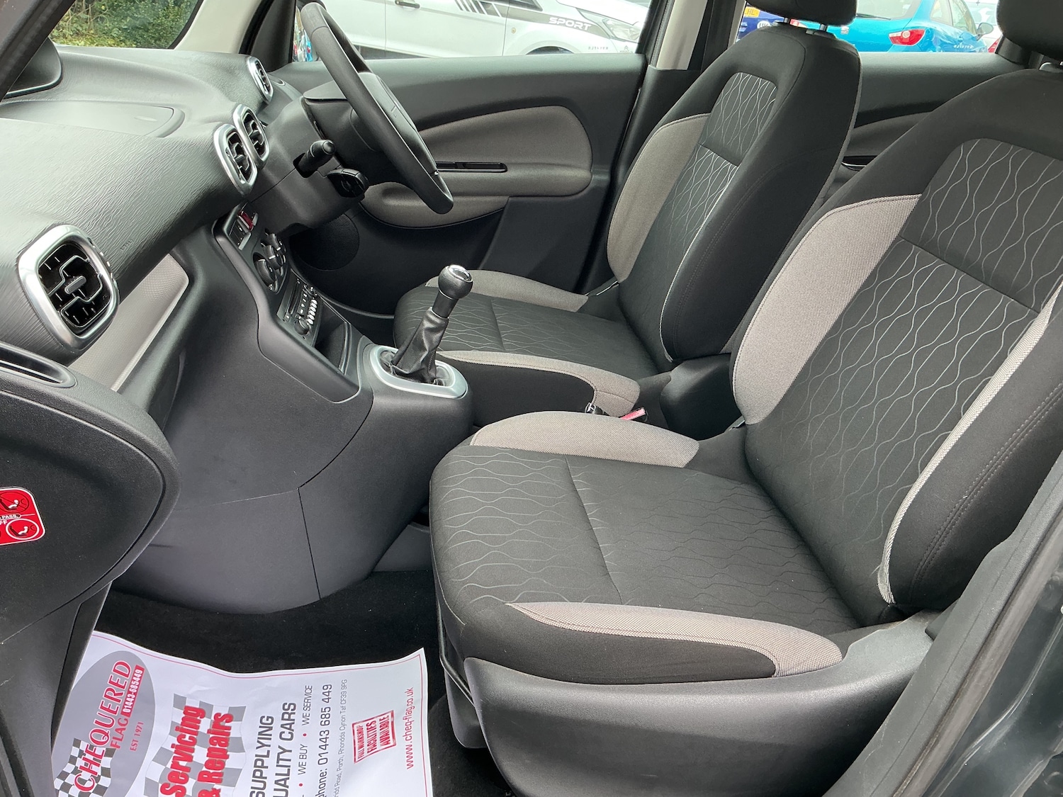 Used Citroen C3 Picasso 2014 for sale - 77791722: Photo 9