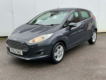Used Ford Fiesta 2013 for sale - 77312976: Photo