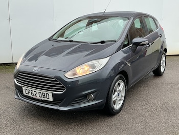 Used Ford Fiesta 2013 for sale - 77312976: Photo