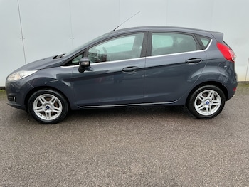 Used Ford Fiesta 2013 for sale - 77312976: Photo