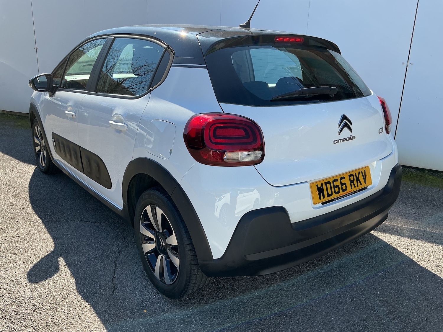 Used Citroen C3 2017 for sale - 77997674: Photo 3