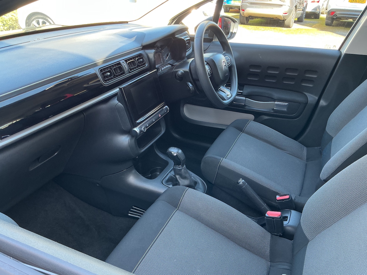 Used Citroen C3 2017 for sale - 77997674: Photo 9