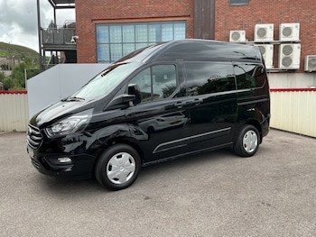 Used Ford Transit Custom 2019 for sale - 75337809: Photo