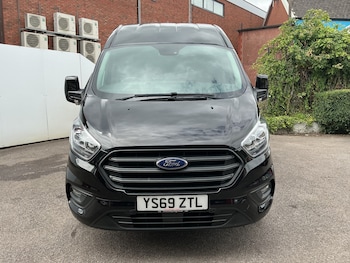 Used Ford Transit Custom 2019 for sale - 75337809: Photo