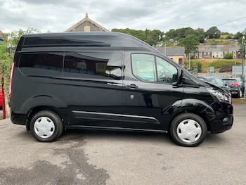 Used Ford Transit Custom 2019 for sale - 75337809: Photo